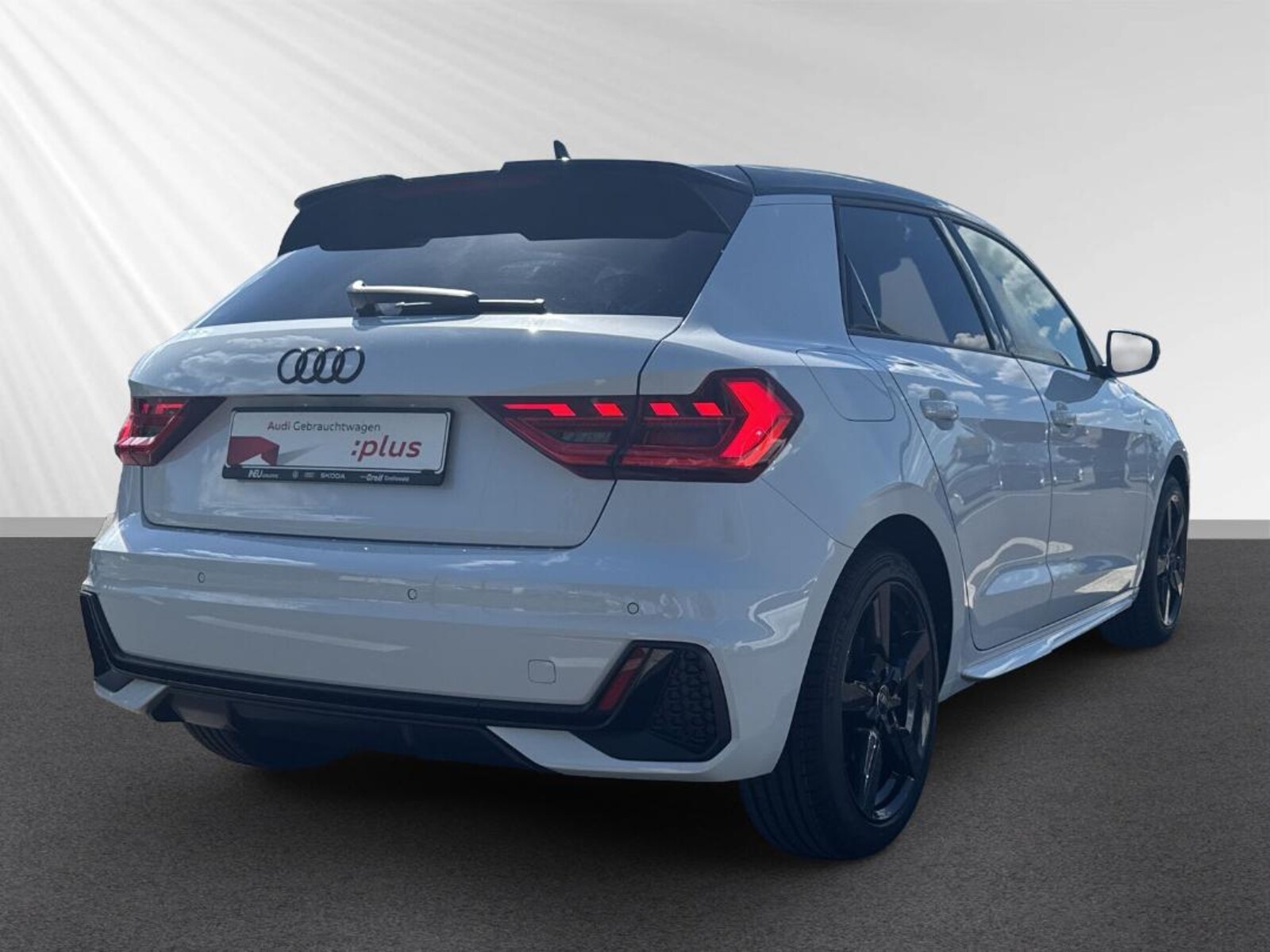 Audi A1 Sportback – Bild 2