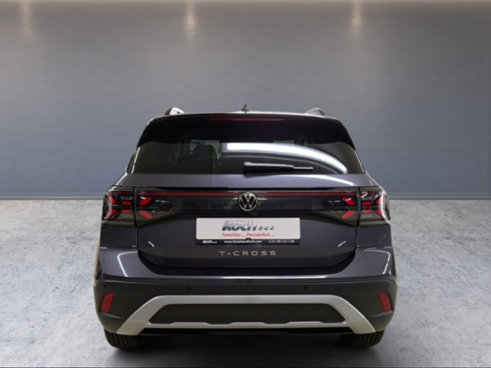 Volkswagen T-Cross – Bild 7