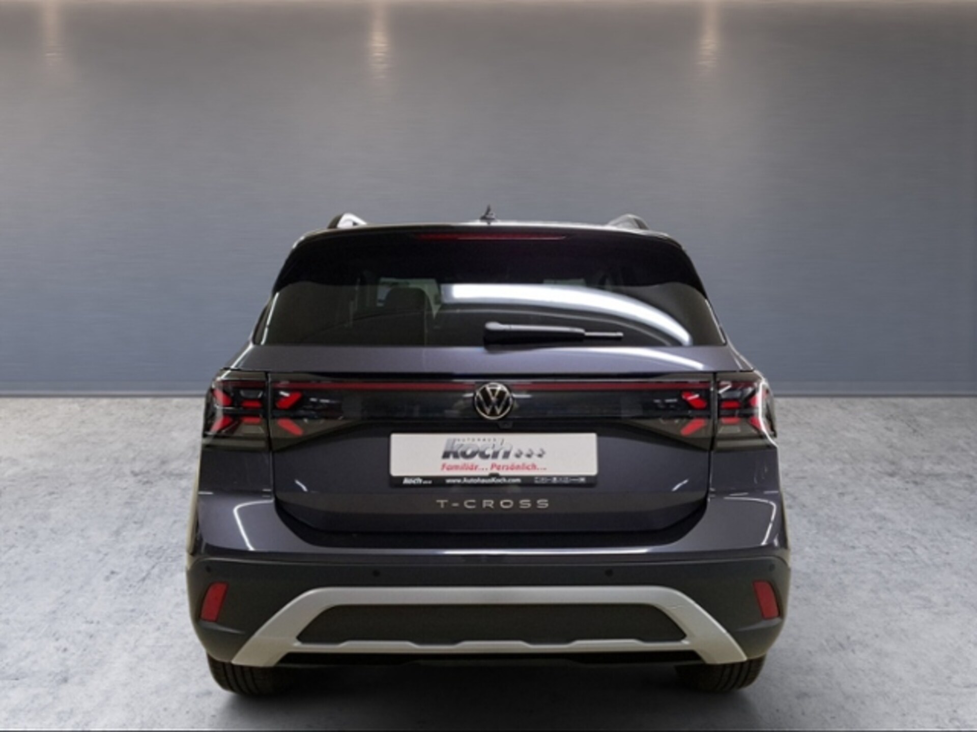Volkswagen T-Cross Life