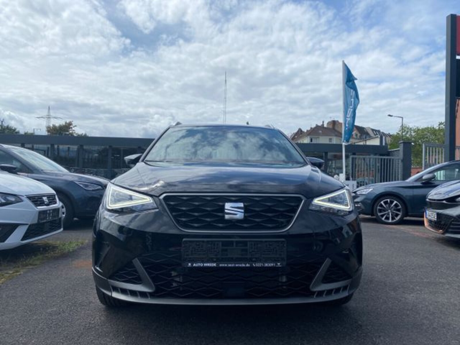 SEAT Arona – Bild 7