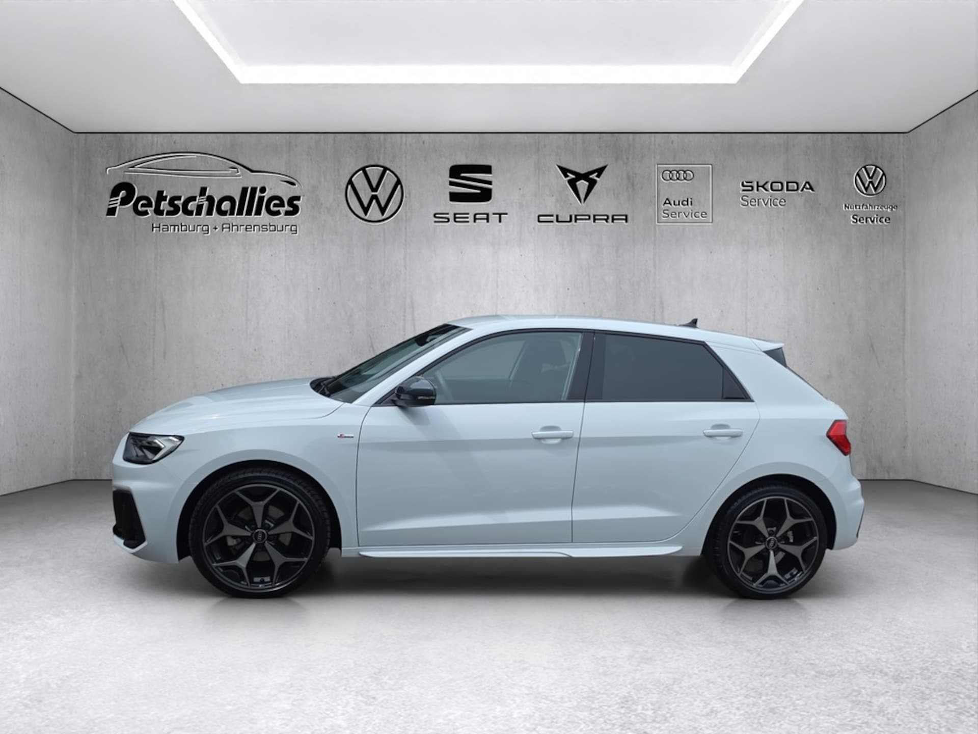 Audi A1 Sportback S line