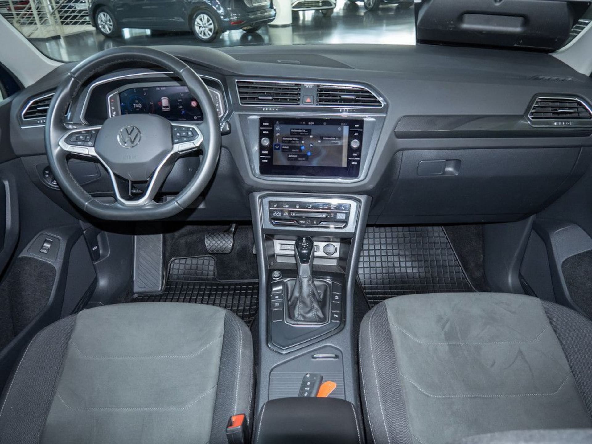 Volkswagen Tiguan Elegance