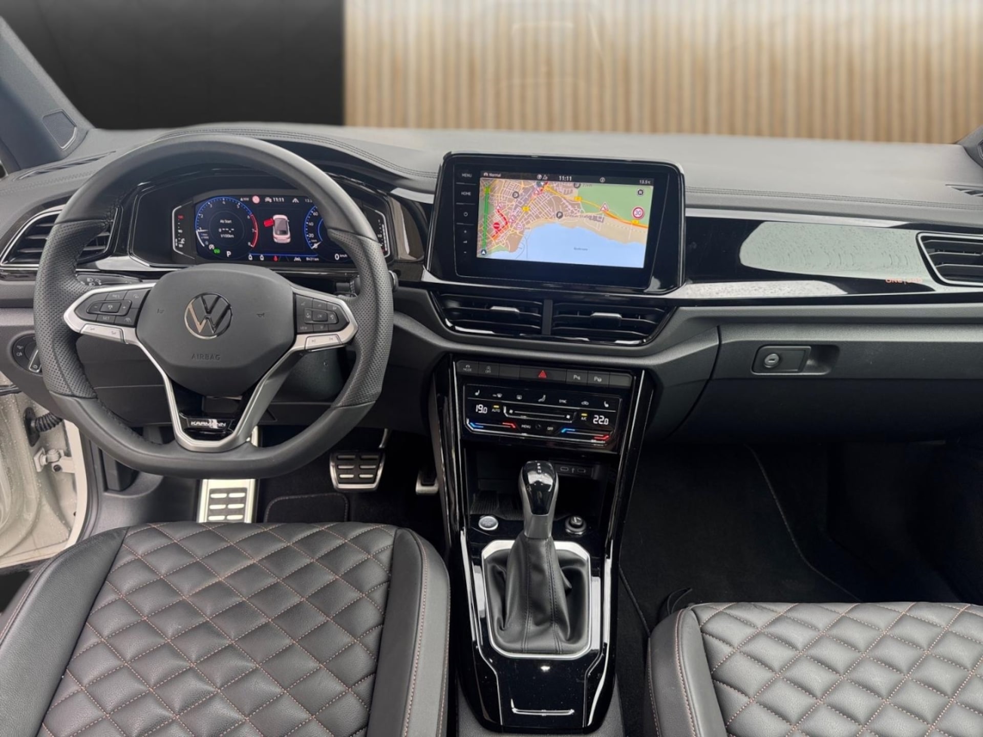 Volkswagen T-Roc Cabriolet R-Line