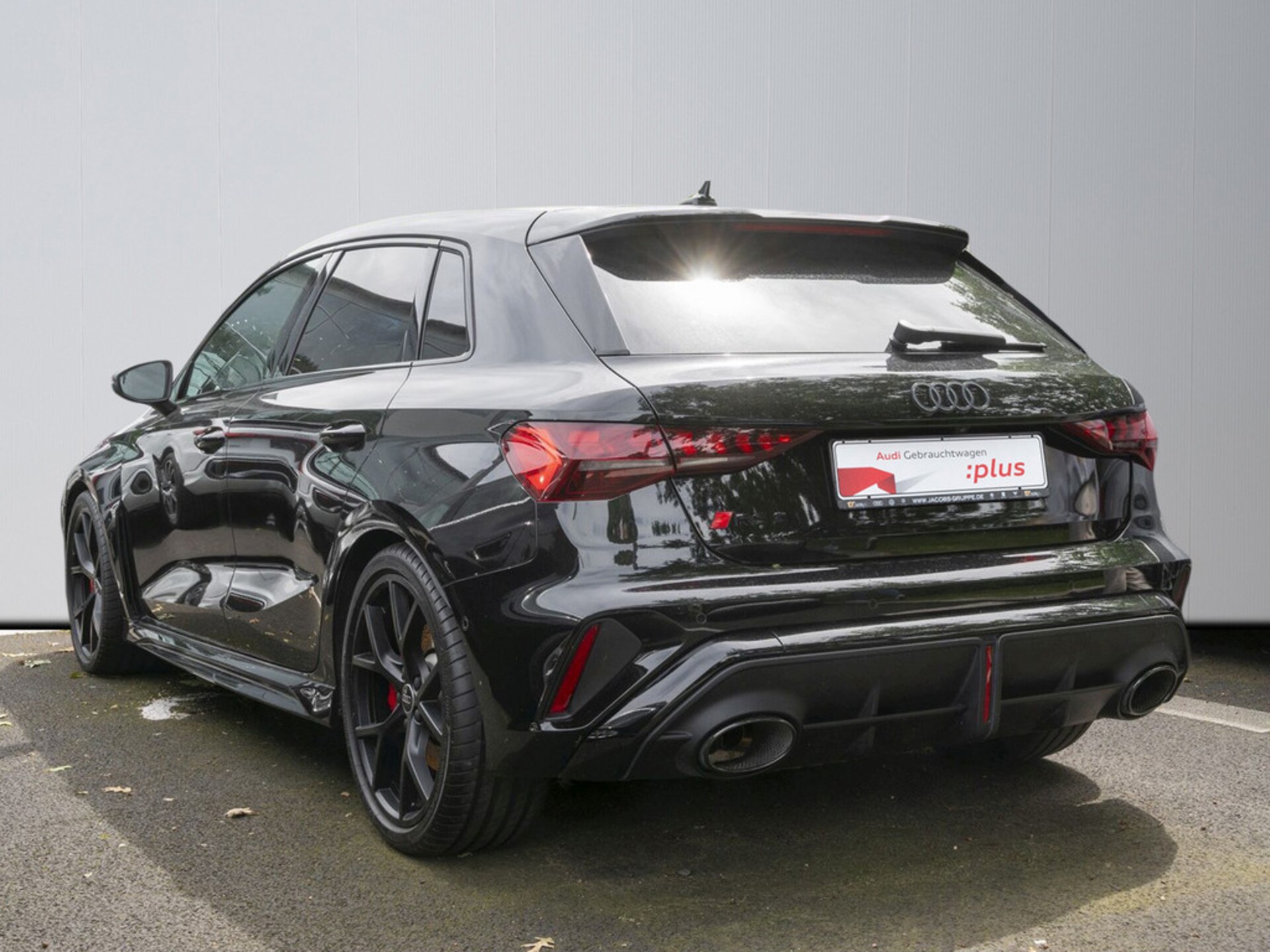 Audi RS 3 Sportback