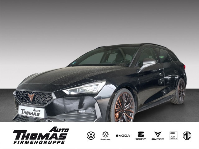 CUPRA Leon Sportstourer VZ 4Drive 2.0 TSI DSG+LED+AHK (BN28777)
