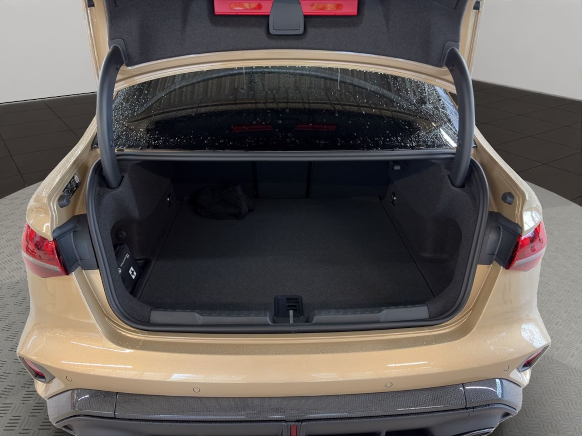 Audi RS 3 Limousine