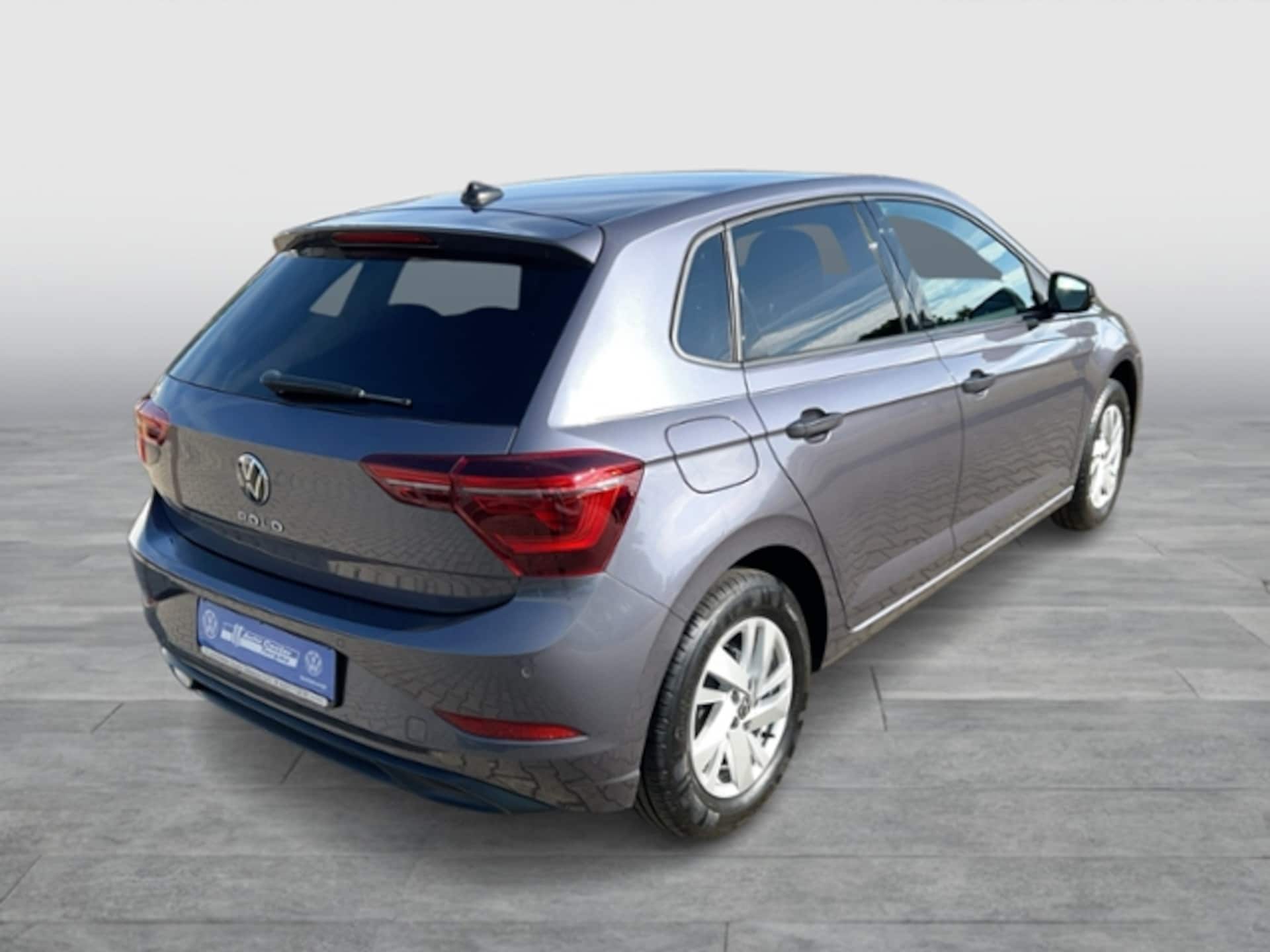 Volkswagen Polo Style