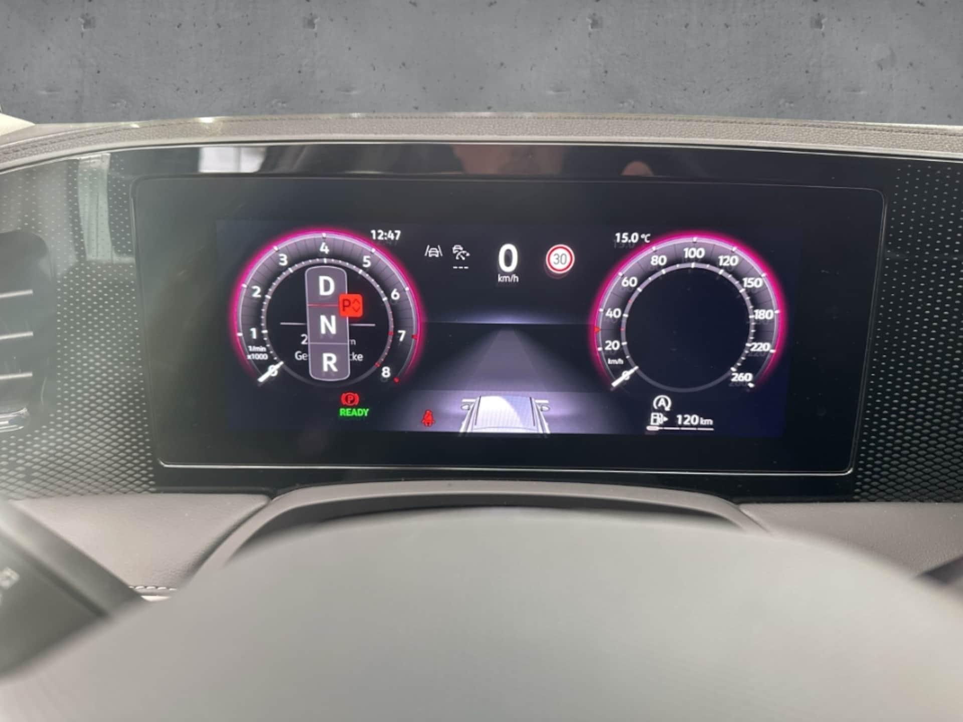 Volkswagen Passat Business