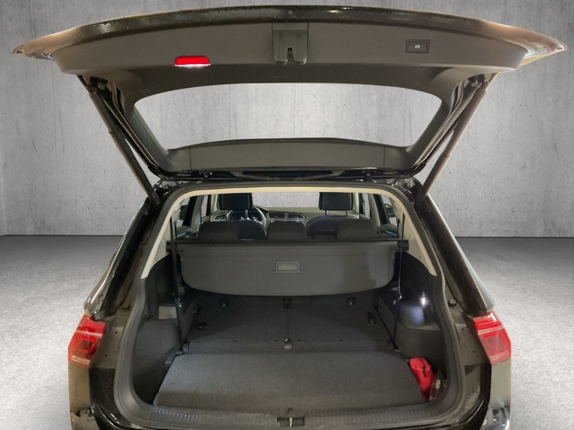 Volkswagen Tiguan Allspace Elegance