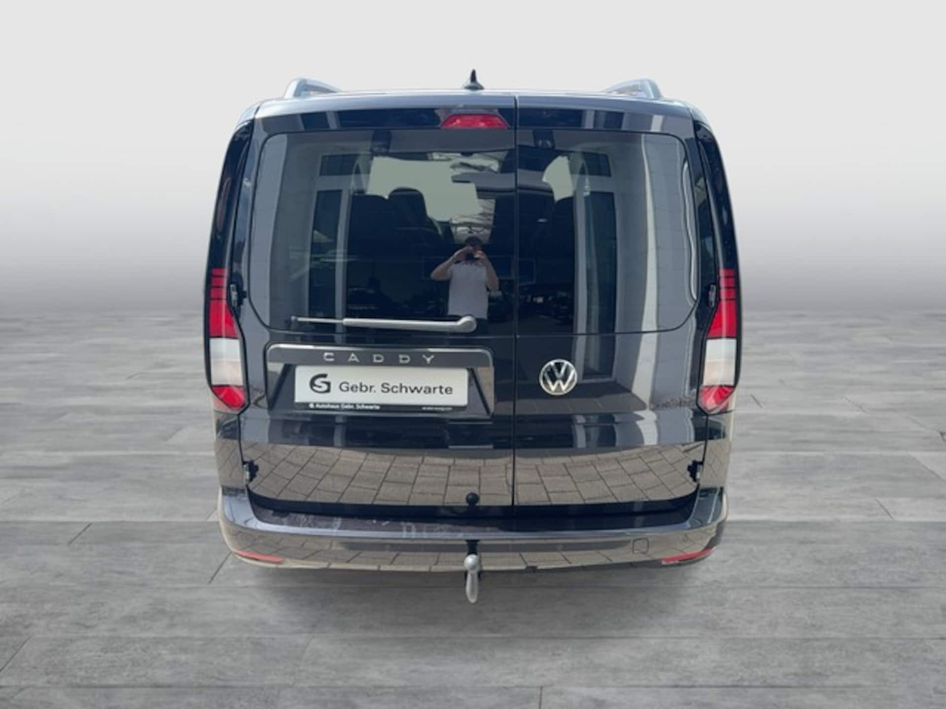 Volkswagen Caddy Life