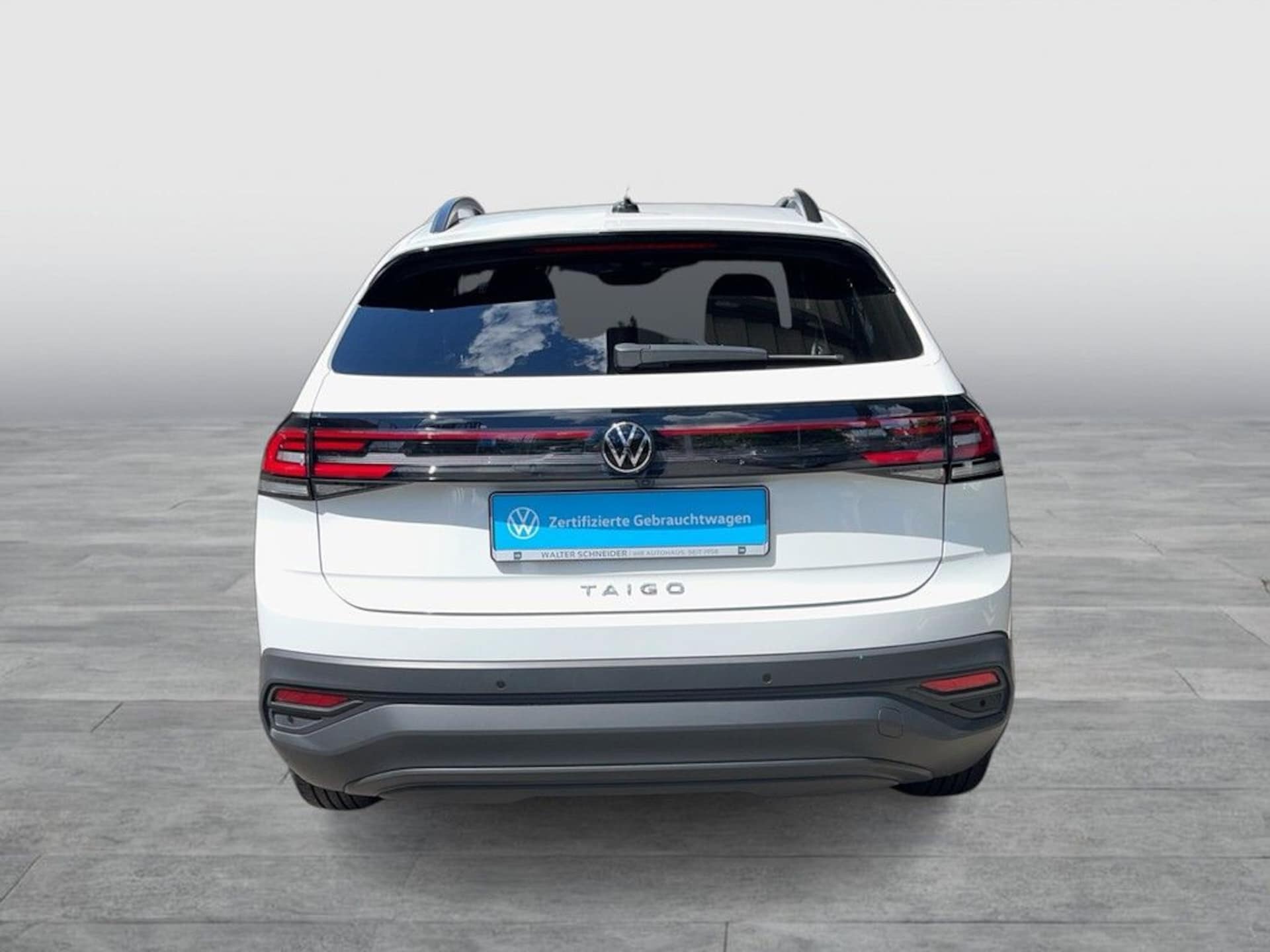 Volkswagen Taigo MOVE
