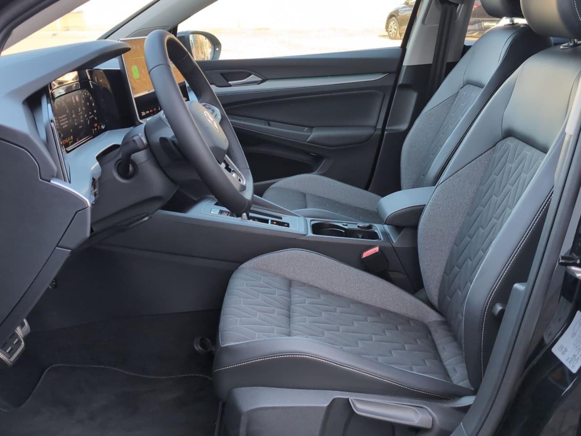 Volkswagen Golf Goal