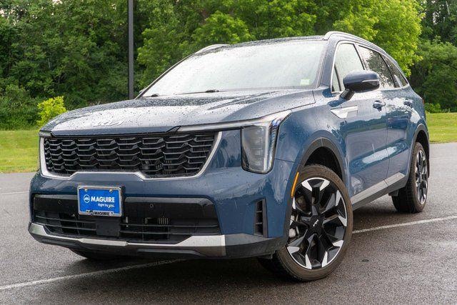2025 Kia Sorento