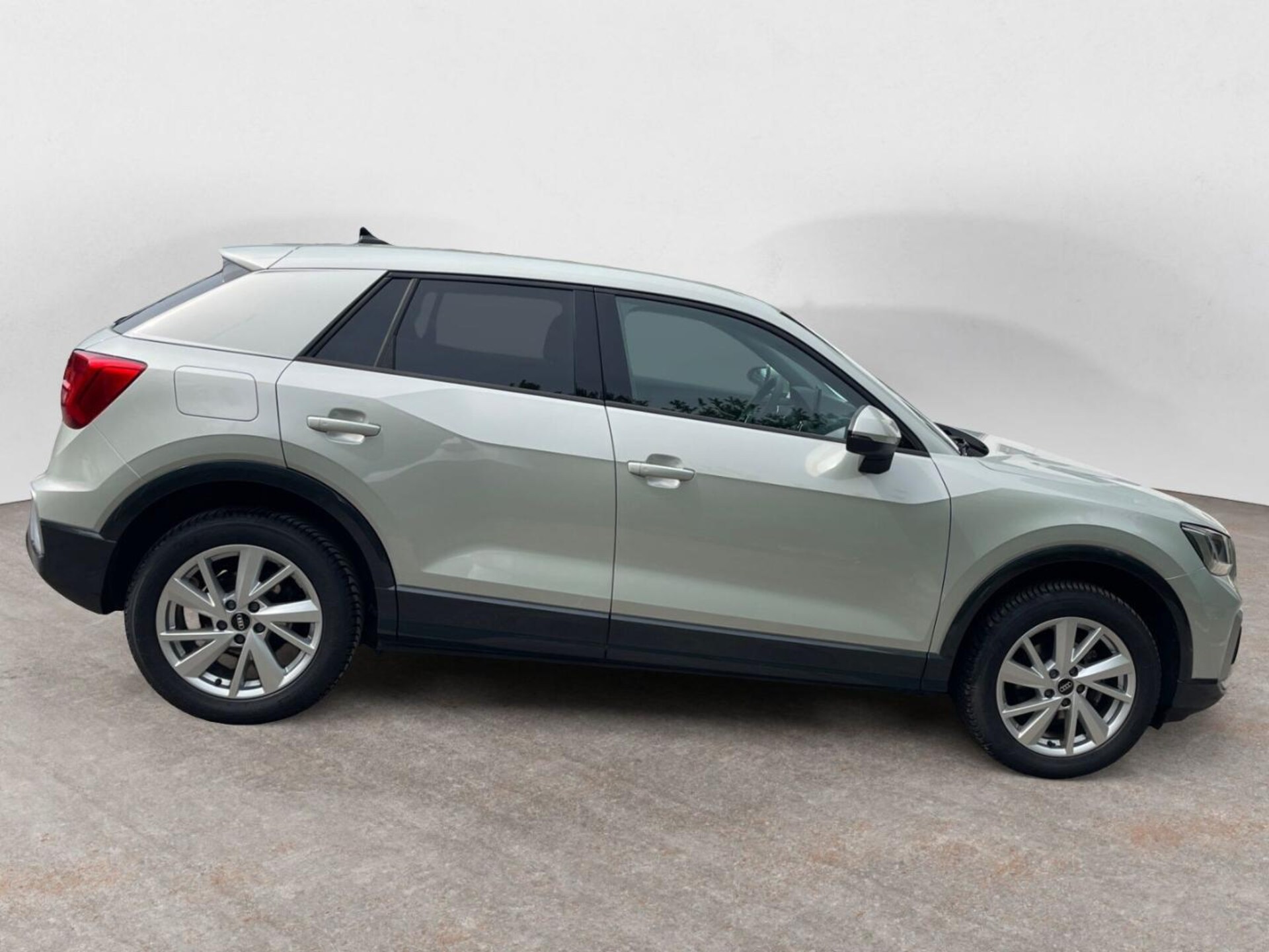 Audi Q2 Advanced