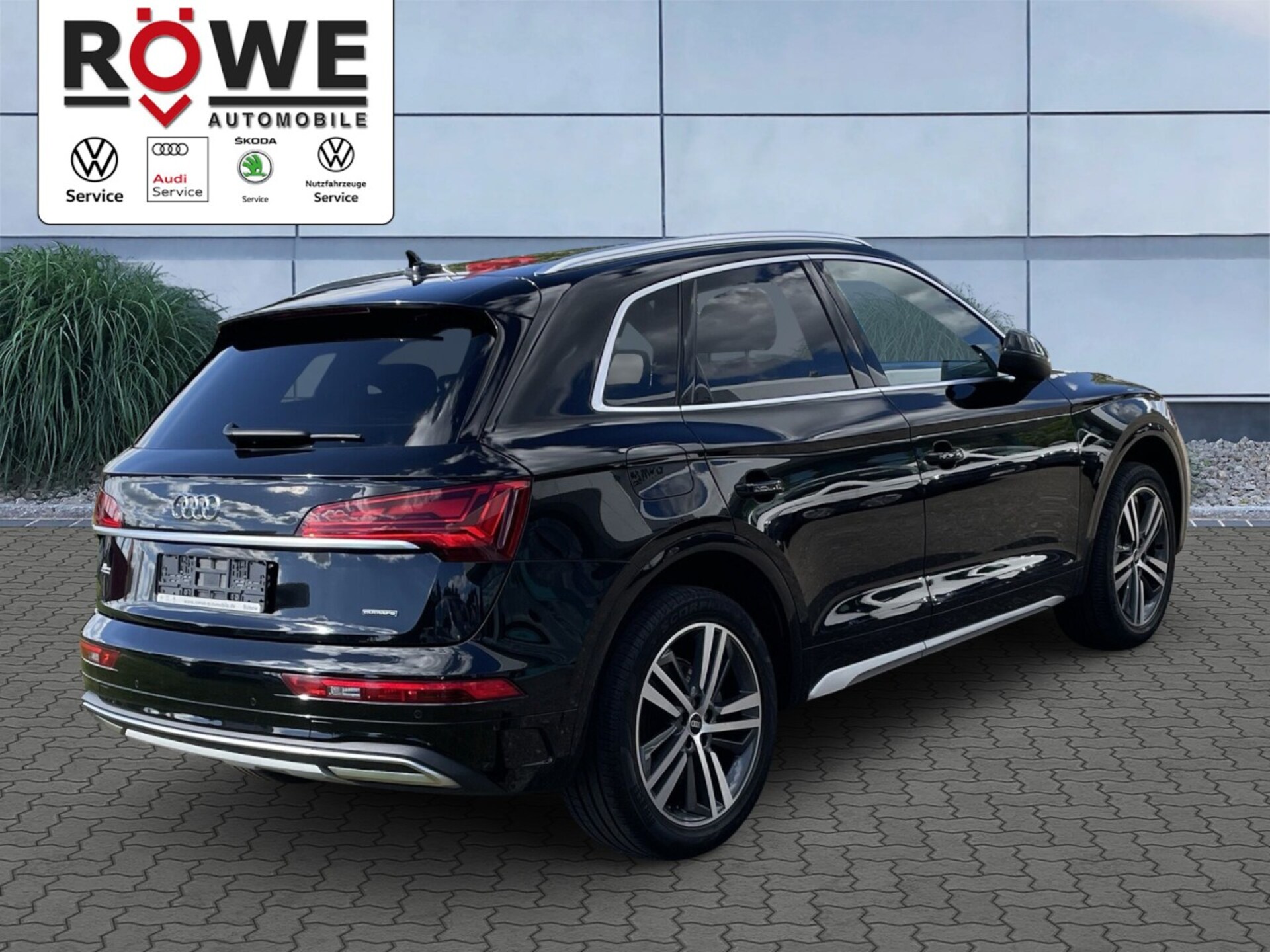 Audi Q5 SUV Advanced