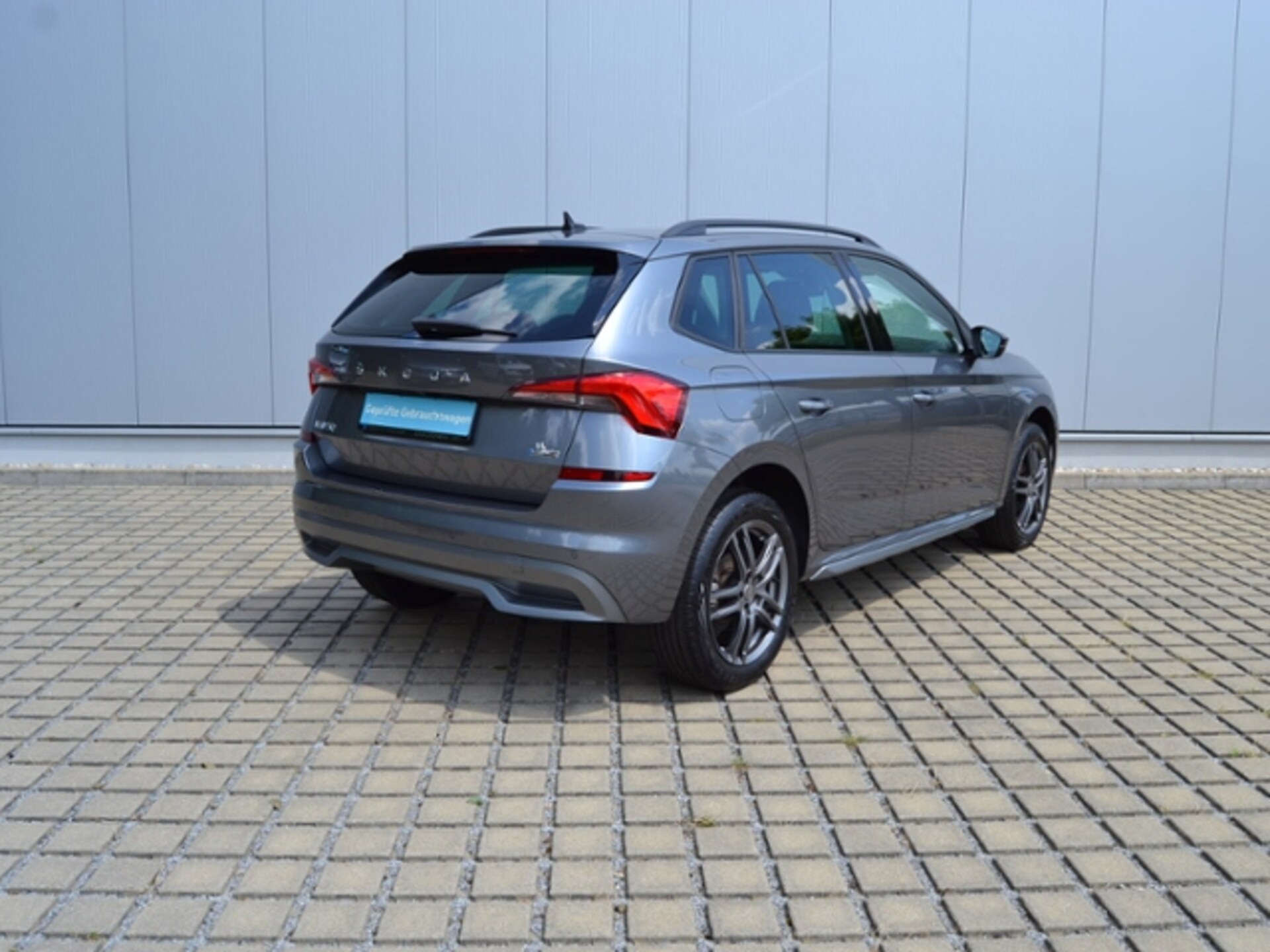 Skoda Kamiq Style