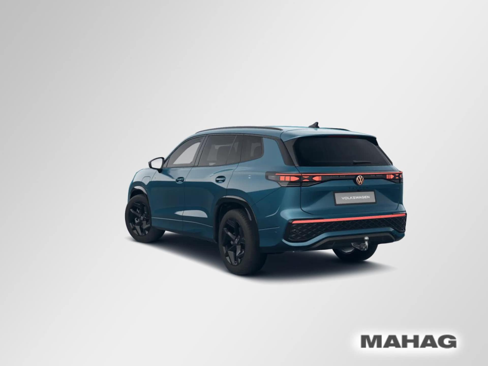 Volkswagen Tayron R-Line
