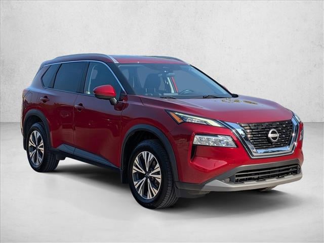 2022 Nissan Rogue