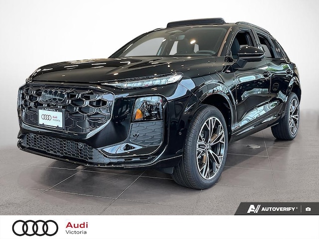 Photo of 2026 Audi Q3 SUV 