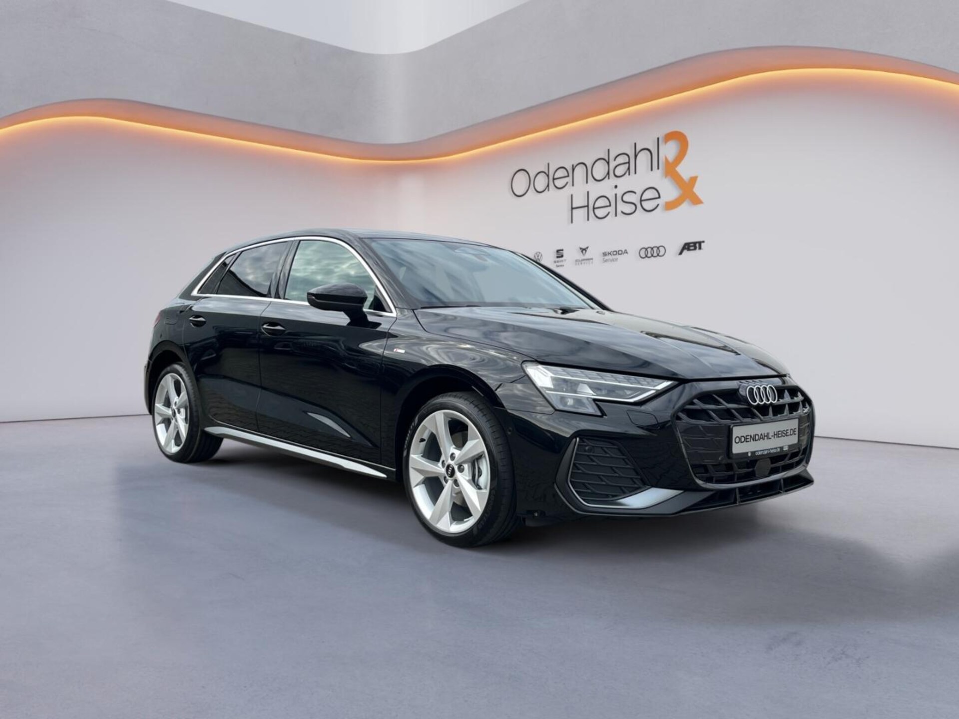 Audi A3 Sportback TFSI e S line