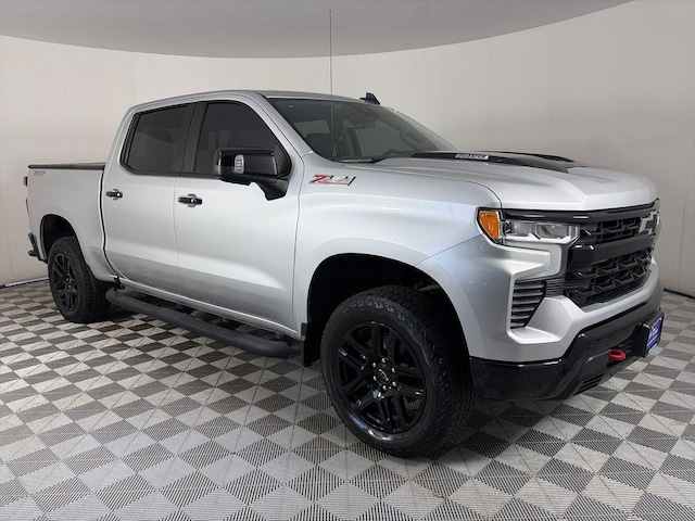 2022 Chevrolet Silverado
