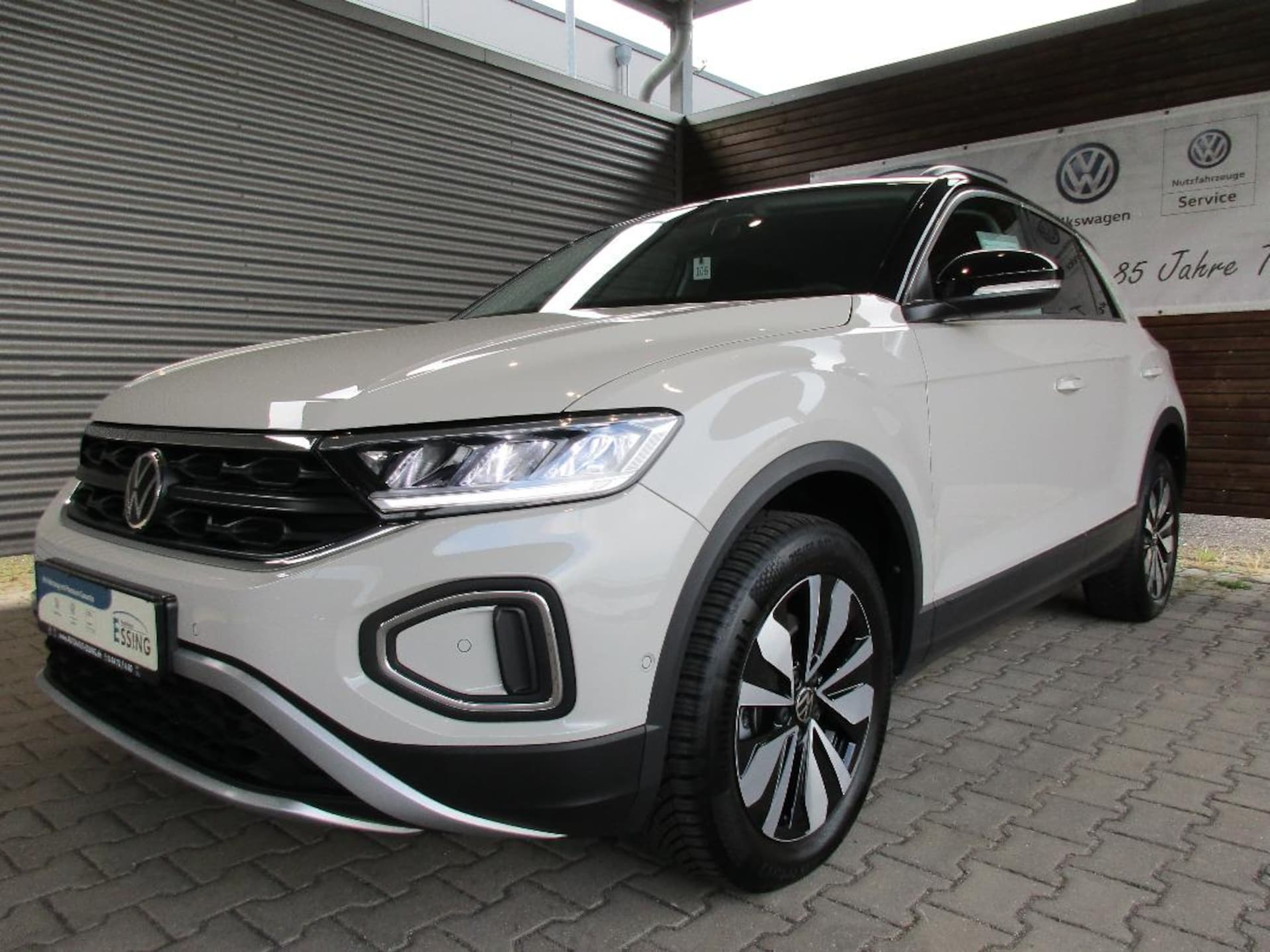 Volkswagen T-Roc Goal