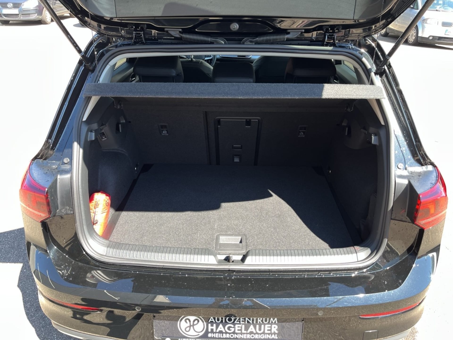 Volkswagen Golf Style