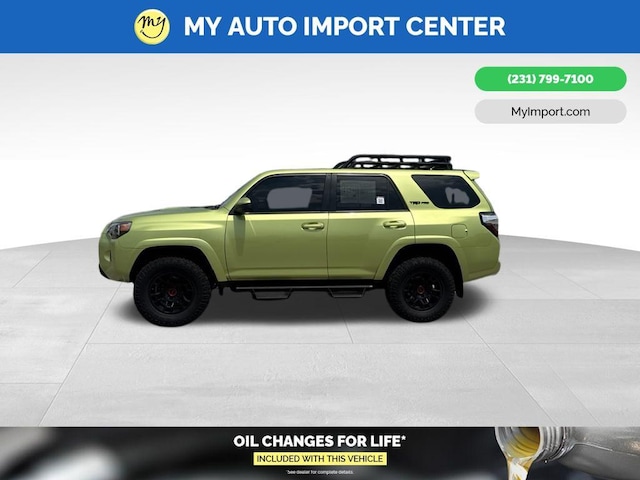 2022 Toyota 4Runner