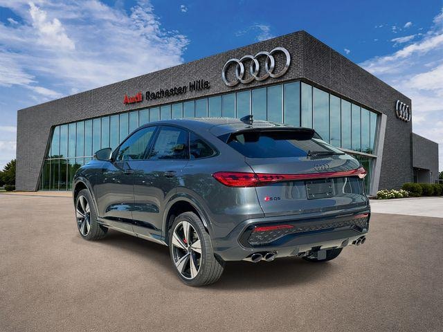 2026 Audi SQ5 Sportback