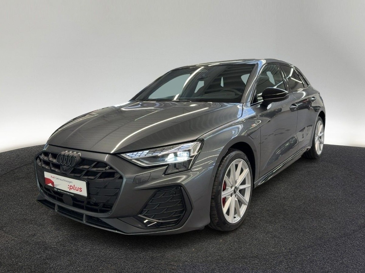 Bild über Audi A3 Sportback TFSI e TFSI e 200 kW S tronic - für weitere Informationen kontaktieren Sie den Audi Partner