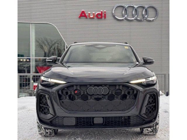 2025 Audi SQ5