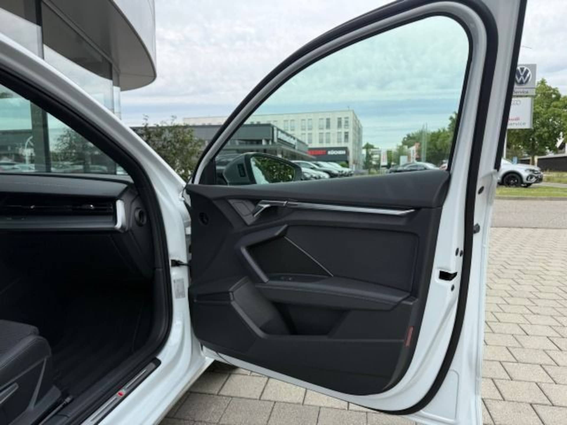 Audi A3 Sportback edition one