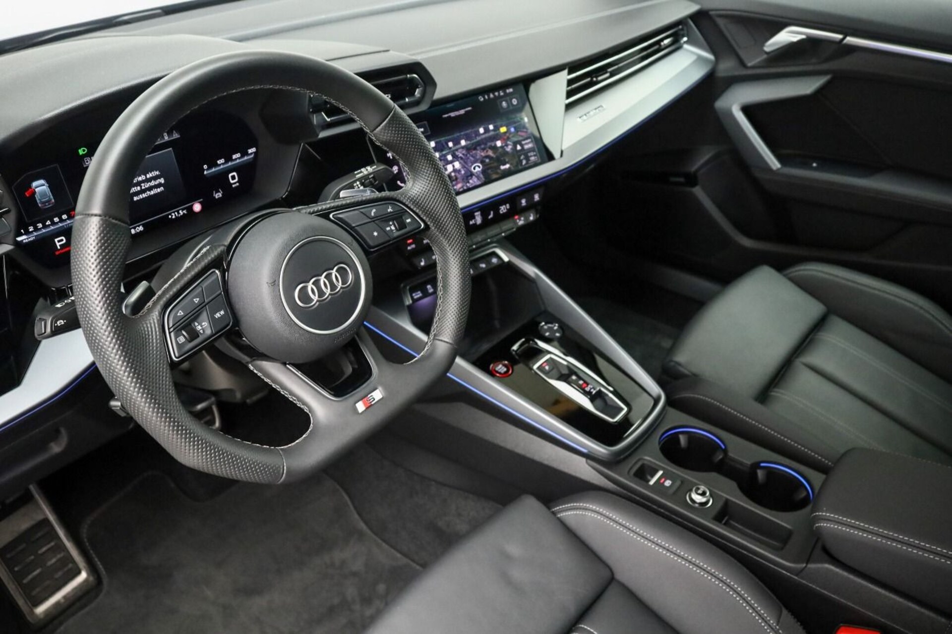 Audi S3 Sportback