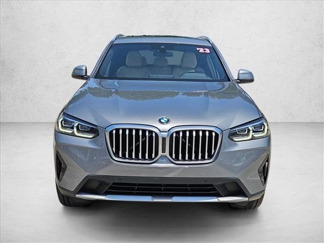 2023 BMW X3
