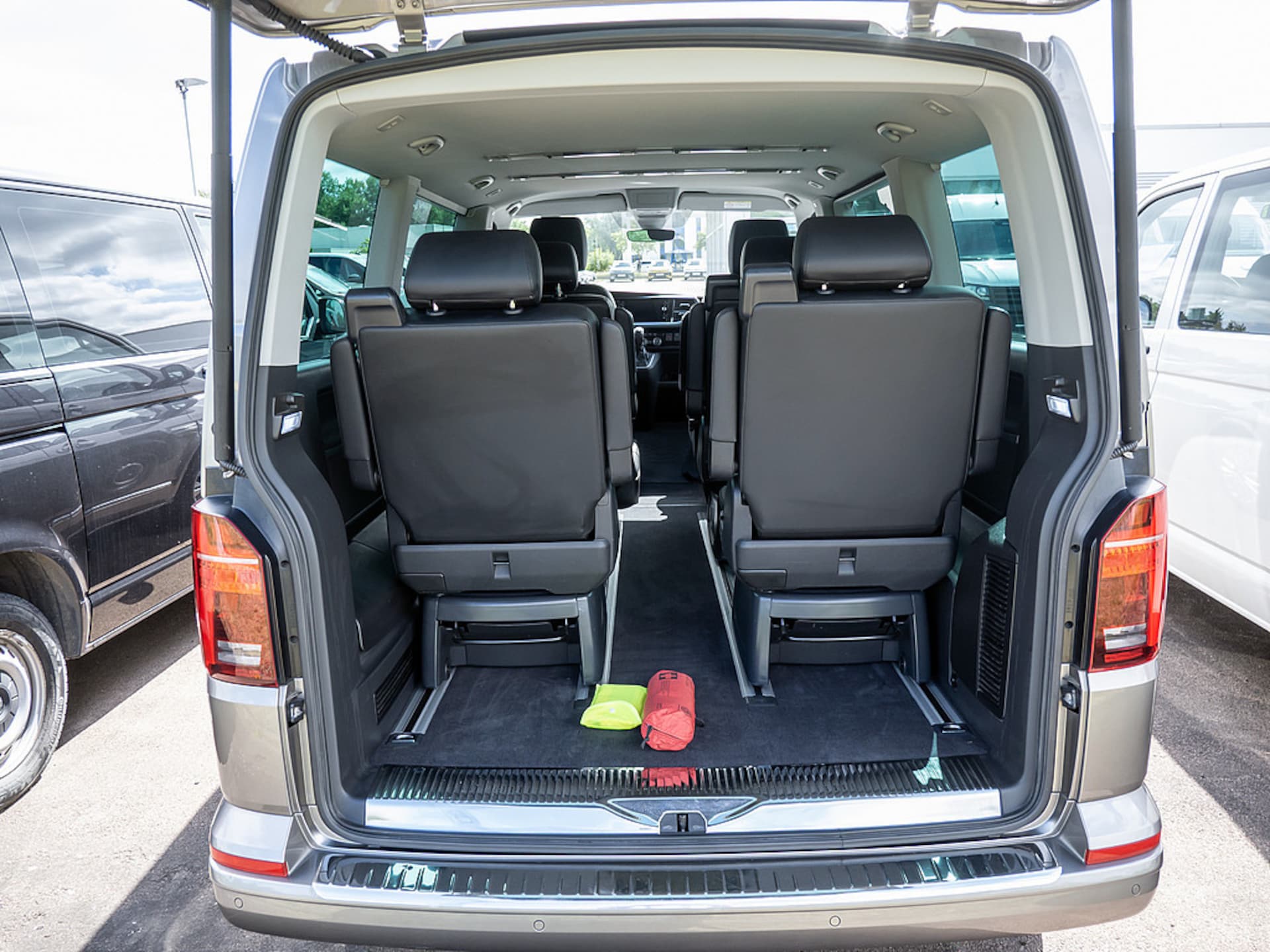 Volkswagen T6.1 Multivan Comfortline