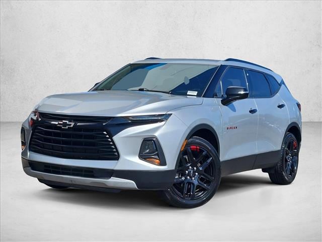 2020 Chevrolet Blazer