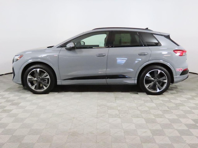 Used 2024 Audi Q4 e-tron Prestige with VIN WA1MUBFZ4RP051247 for sale in San Jose, CA