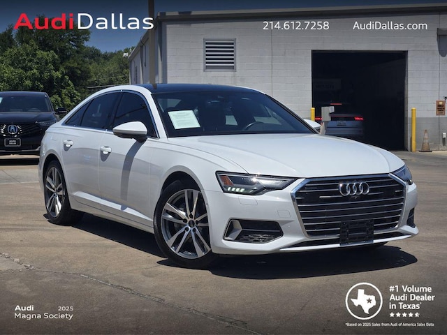 Photo of 2023 Audi A6 Sedan 