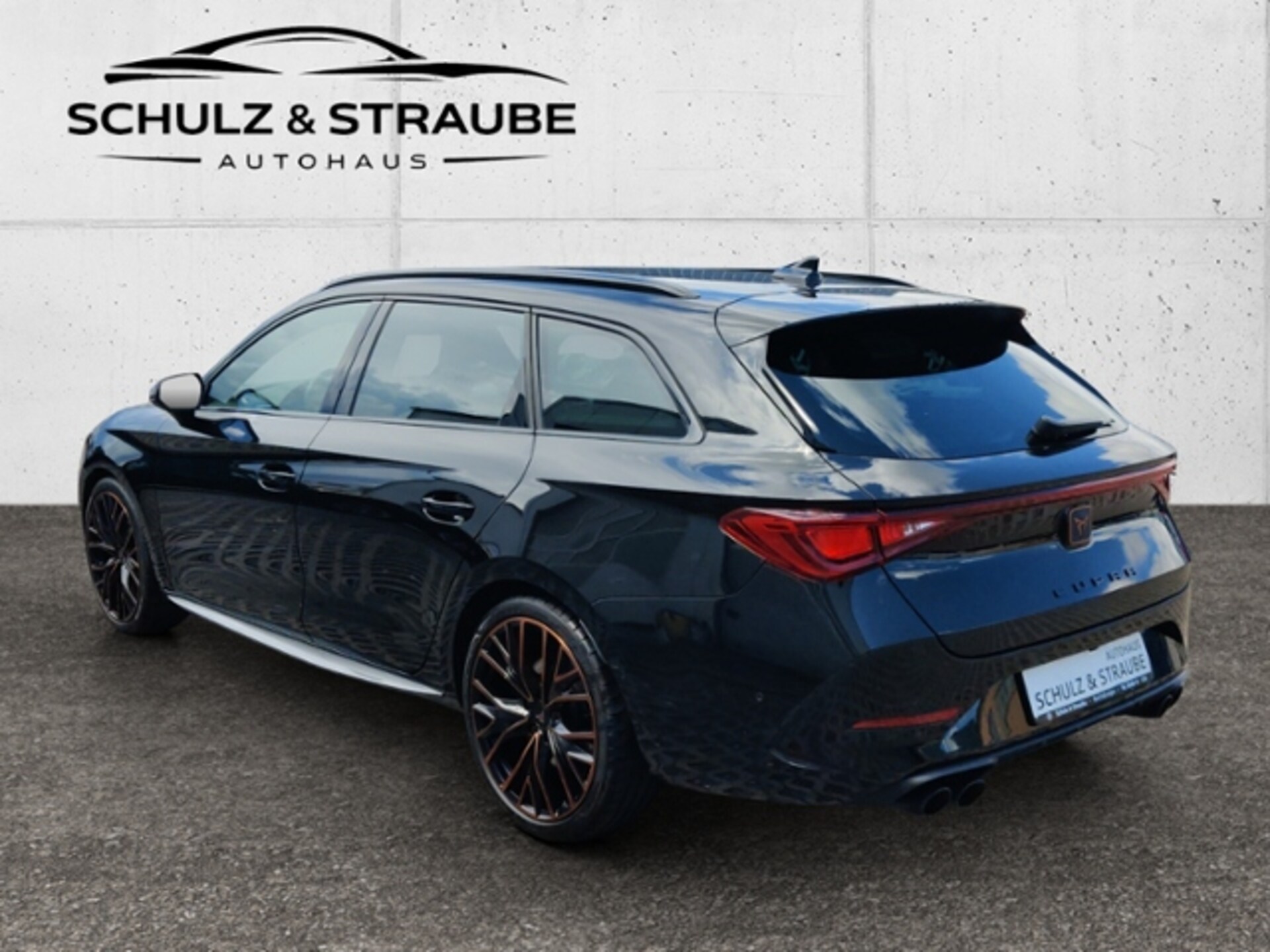 CUPRA Leon Sportstourer VZ