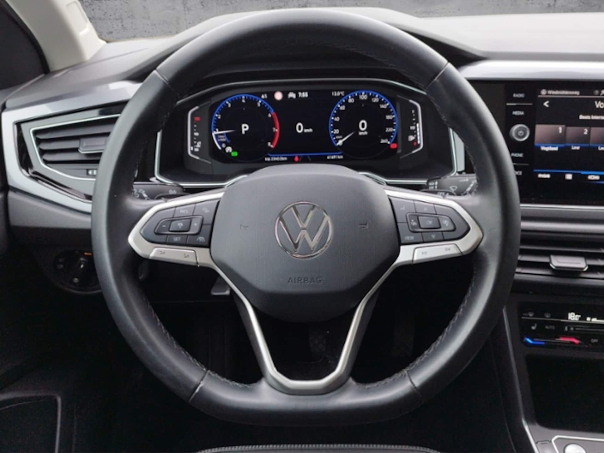 Volkswagen Taigo Style