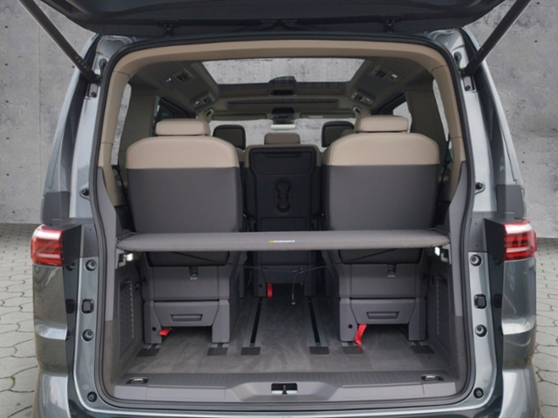 Volkswagen Multivan Life