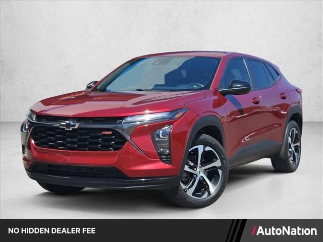 Photo of 2024 Chevrolet Trax