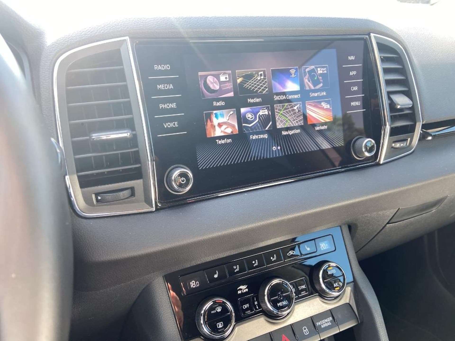 Skoda Karoq Style