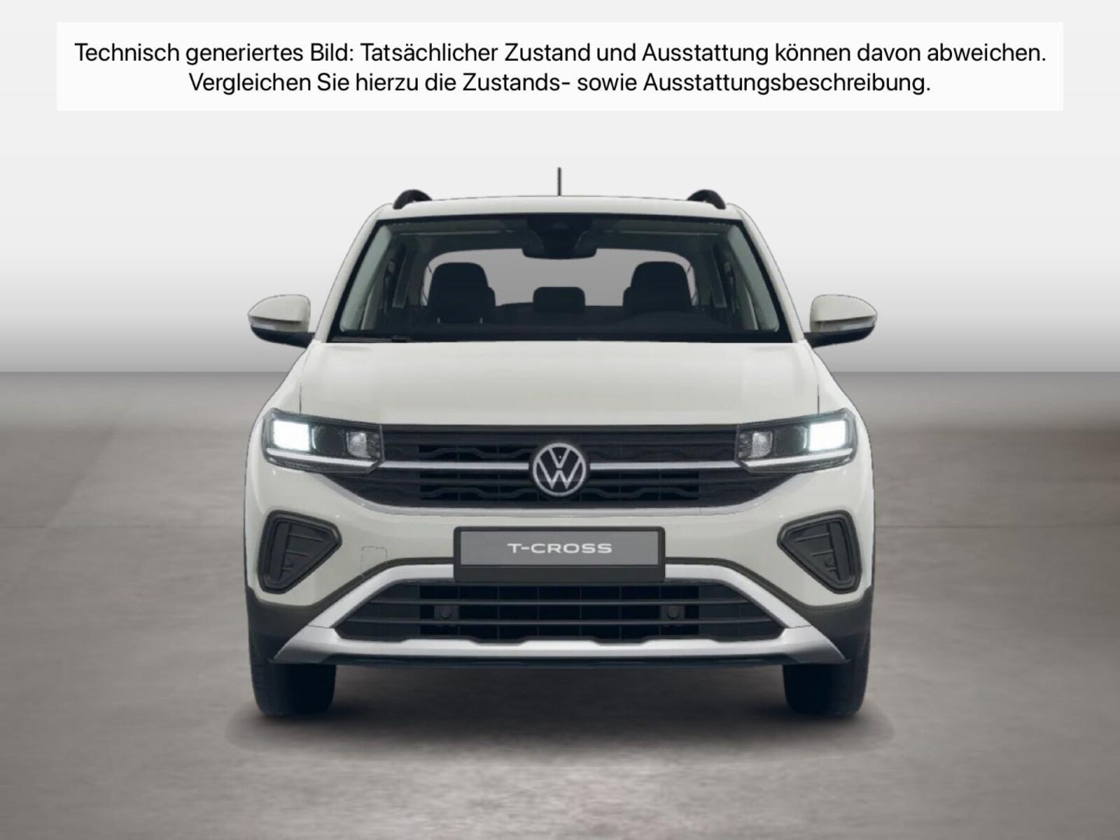 Volkswagen T-Cross – Bild 5