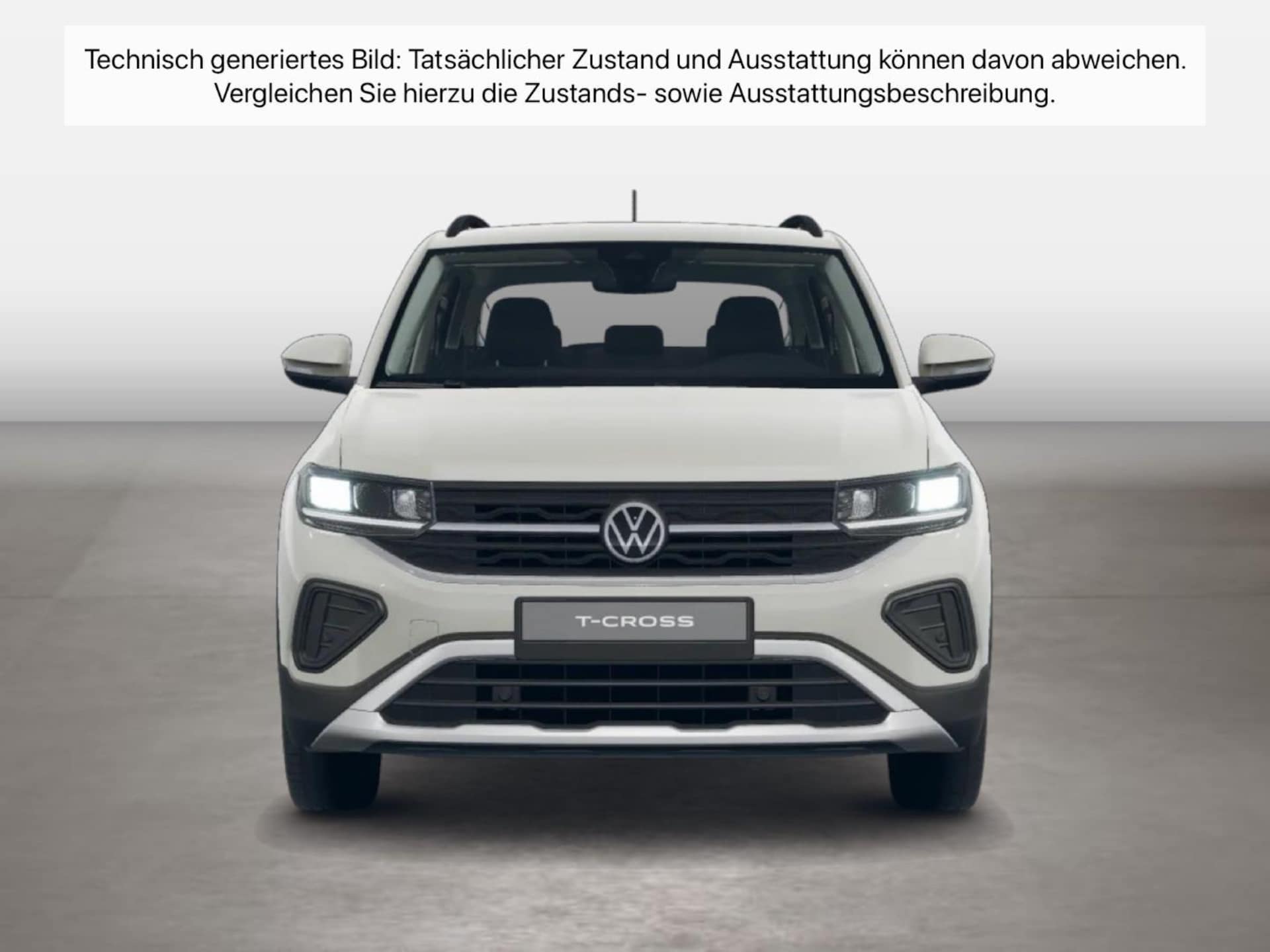 Volkswagen T-Cross Life