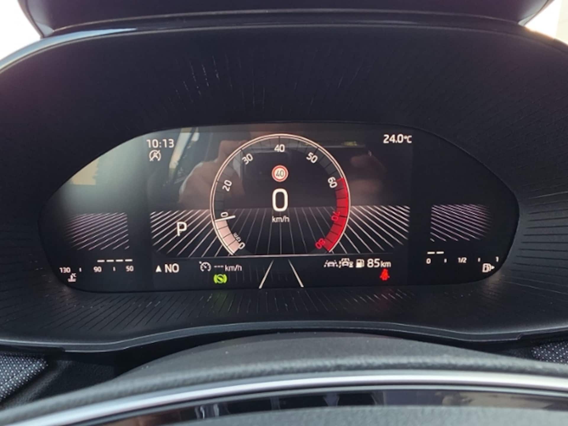 Skoda Fabia Extra Plus