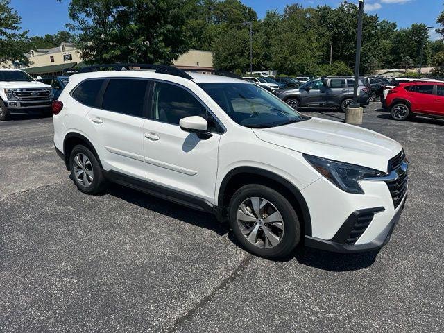 2024 Subaru Ascent