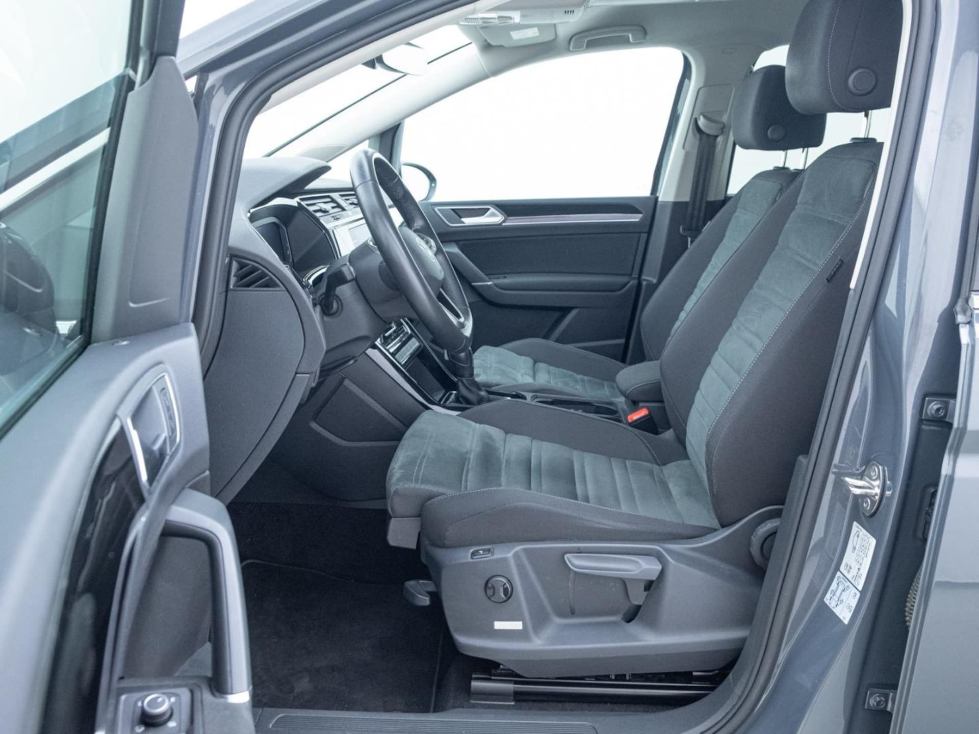 Volkswagen Touran Highline