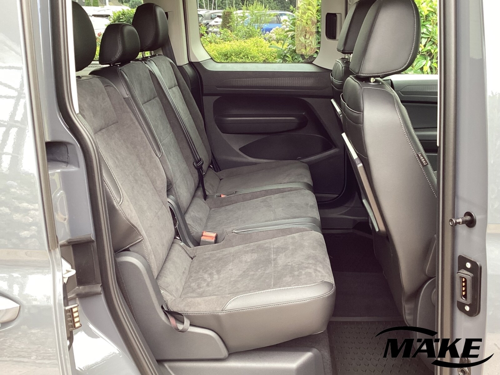 Volkswagen Caddy – Bild 8