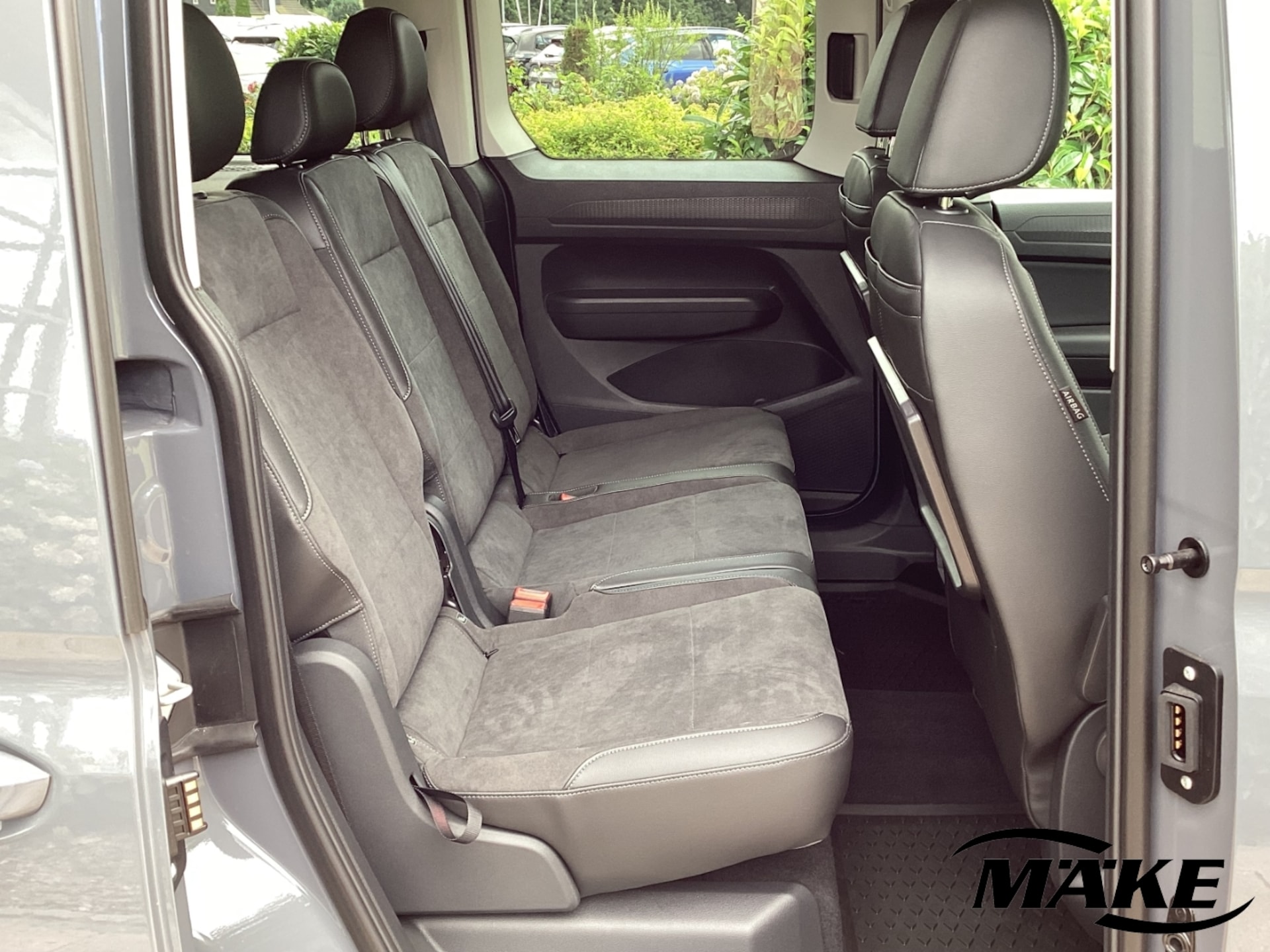 Volkswagen Caddy Life